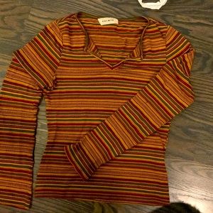 DALMYS long sleeve top